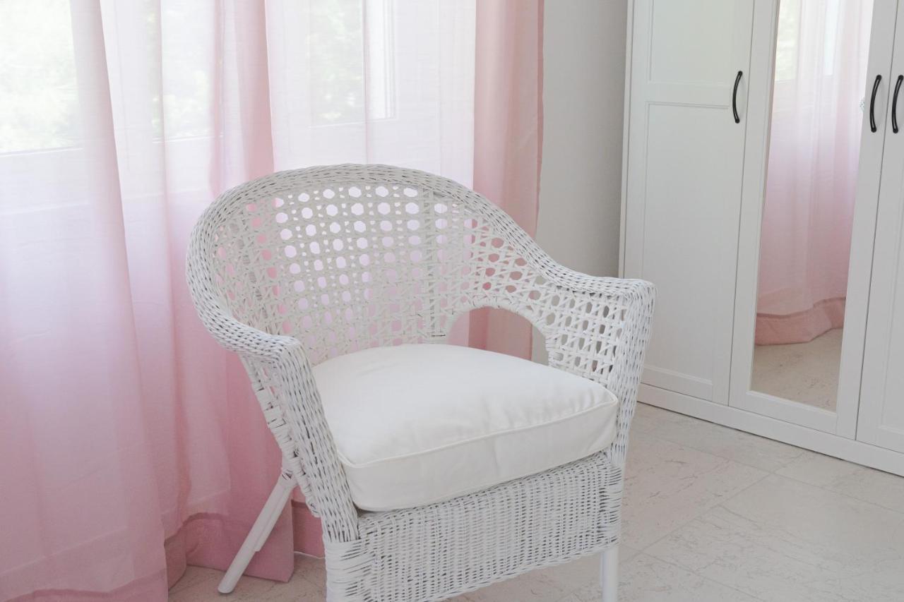 Casa Palanca Camere Sirolo Esterno foto
