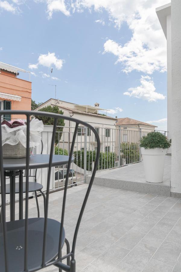 Casa Palanca Camere Sirolo Esterno foto