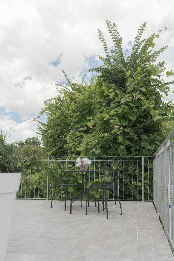 Casa Palanca Camere Sirolo Esterno foto