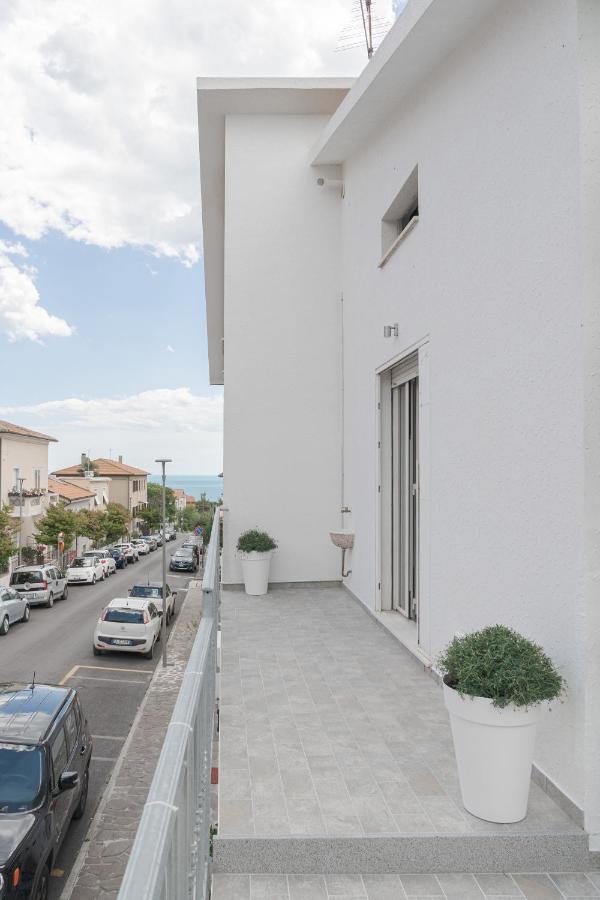 Casa Palanca Camere Sirolo Esterno foto